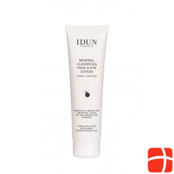 Idun Facecare Mineral Clean Face&eye Lotion N 150ml