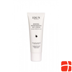 Idun Facecare Mineral Moistur Day Cream New 50ml