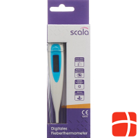 Scala Digital Thermometer Sc 17 Basic Blue