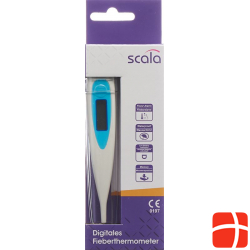 Scala Digital Thermometer Sc 17 Basic Blue