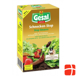 Gesal Schnecken-Stop Ferplus 800g