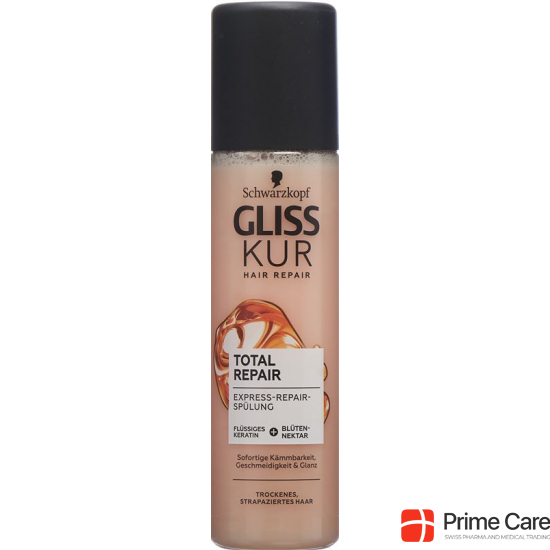 Gliss Kur Erc Spülung Total Repair 200ml buy online