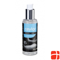 Ceylor Lubricant gel Sensual Care Dispenser 100ml