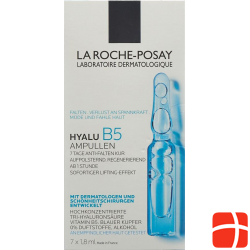 La Roche-Posay Hyalu B5 Ampoules 7x 1.8ml