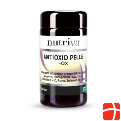 Nutriva Antioxid Pelle -ox Softgel Glasflasche 30 Stück