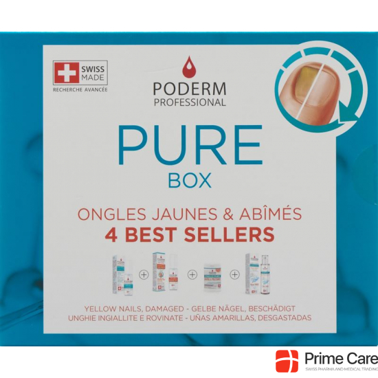 Poderm Pure Box buy online