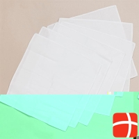 Lasttissue Reusable Handkerchief Green
