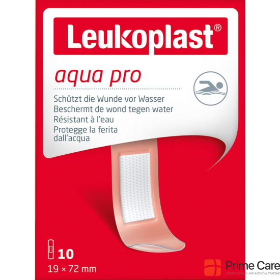 Leukoplast Aqua Pro 19x72mm 10 pieces buy online