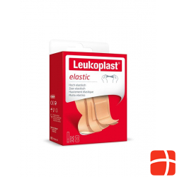 Leukoplast Elastic 3 Sizes 20 pieces