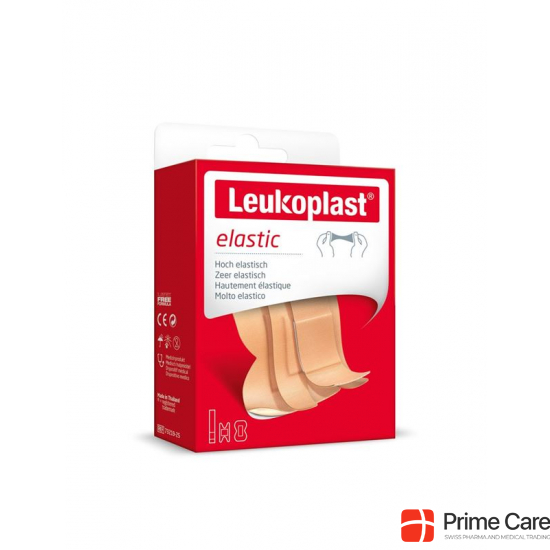 Leukoplast Elastic 3 Sizes 20 pieces buy online