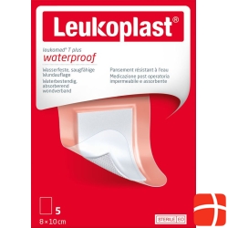 Leukoplast Leukomed T+ 8x10cm Sterile 5 pieces