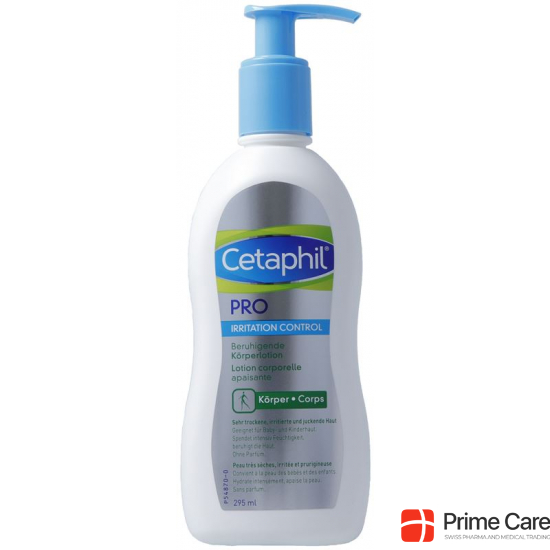 Cetaphil Pro Irritation Control Soothing Body Lotion 295ml buy online