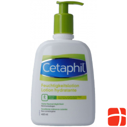 Cetaphil Moisturising Lotion Dispenser 460ml