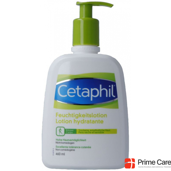 Cetaphil Moisturising Lotion Dispenser 460ml buy online