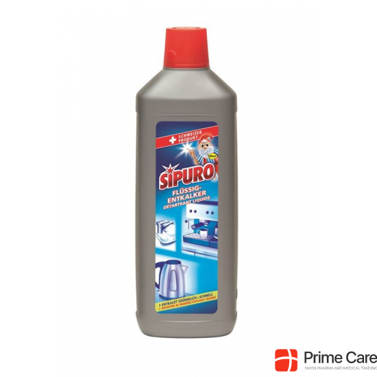 Sipuro Flüssig Entkalker Flasche 1L buy online