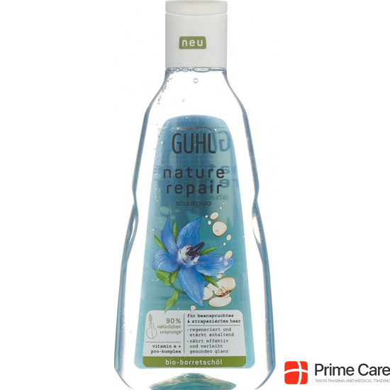 Guhl Nature Repair Shampoo Flasche 250ml buy online