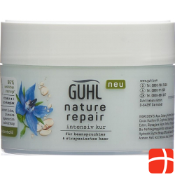 Guhl Nature Repair Intensive Repair Kur 250ml