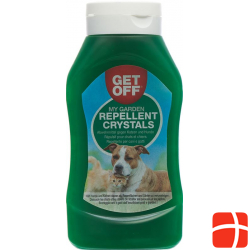 Get Off My Garden Cat & Dog Repellent Gel Flasche 460g