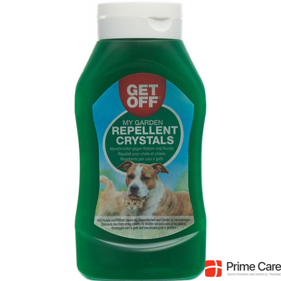 Get Off My Garden Cat & Dog Repellent Gel Flasche 460g buy online