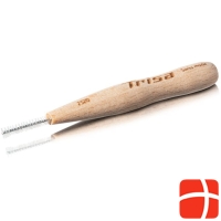 Trisa Interdental Brush Iso 2 0.9mm Holz 3 Stück
