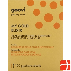 Goovi My Gold Elixir Teeaufgussplv Praebio It 100