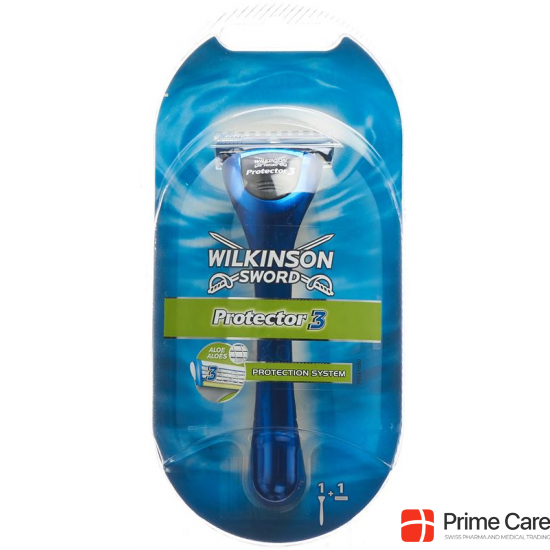 Wilkinson Protector 3 razor buy online