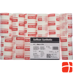 Soffban Synthetic Polsterwatte 10cmx2.7m 12 Stück