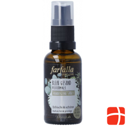 Farfalla Mundhygiene?spray Pfefferminze 10ml