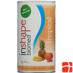 Inshape Biomed Tropical Meal Replacement Tin 420g
