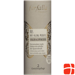 Farfalla Augen-?&?lippencreme Iris 15ml