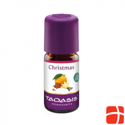 Taoasis Christmas Weihn Duftkomp Ätherisches Öl Bio 5ml