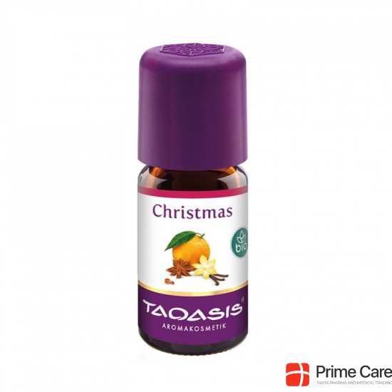 Taoasis Christmas Weihn Duftkomp Ätherisches Öl Bio 5ml buy online