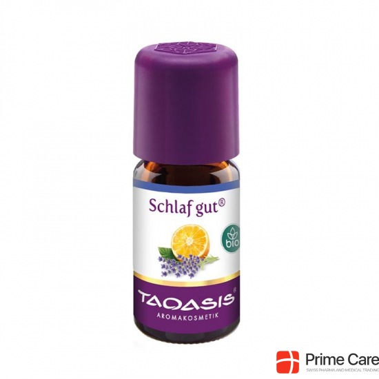 Taoasis Schlaf Gut Duftkomp Ätherisches Öl Bio 5ml buy online