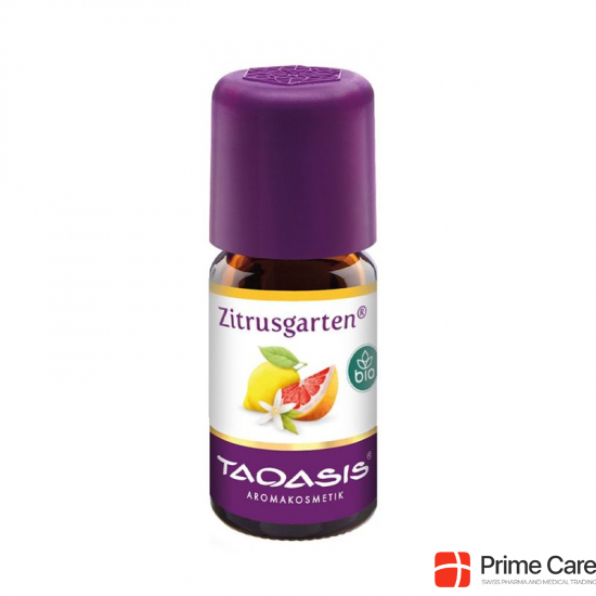 Taoasis Zitrusgarten Duftkomp Ätherisches Öl Bio 5ml buy online