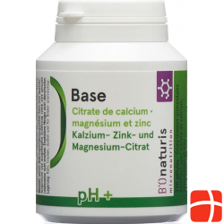 Bionaturis Base Tabletten Dose 120 Stück