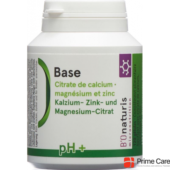 Bionaturis Base Tabletten Dose 120 Stück buy online