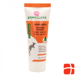 Damascena Zahncreme Down Under Bio Tube 75ml