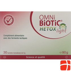 Omni-Biotic Hetox light powder 30x 3g