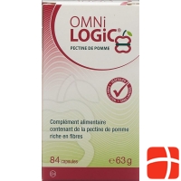 Omni-logic Apfelpektin Kapseln Dose 84 Stück