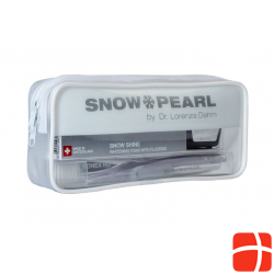 Snow Pearl Travel Kit Snow Shine White