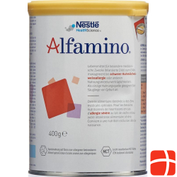 Alfamino Pulver Dose 400g