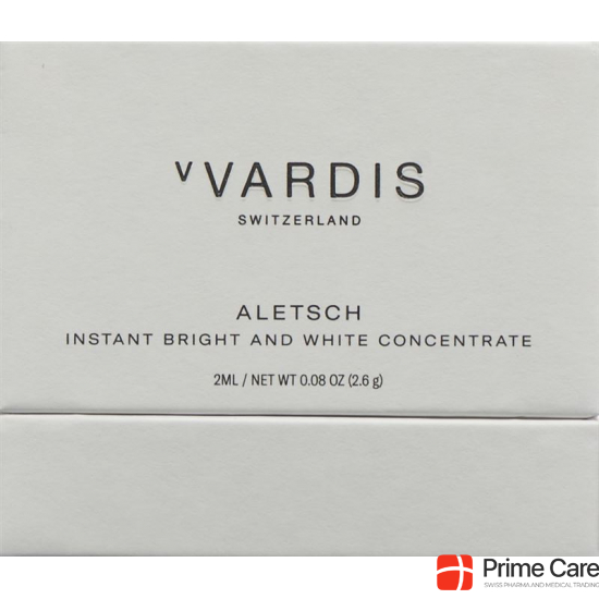 Vvardis Aletsch Bleaching +1 Applikator Flasche 2ml buy online