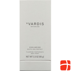 Vvardis Edelweiss Zahnpasta Soft Mint Tube 50ml