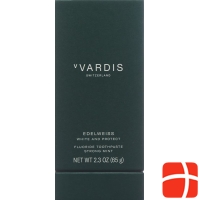 Vvardis Edelweiss Zahnpasta Strong Mint Tube 50ml
