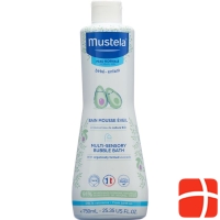 Mustela Anregendes Schaumbad 750ml