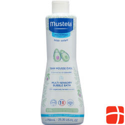 Mustela Anregendes Schaumbad 750ml