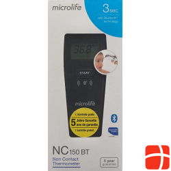 Microlife Non-Contact Bluetooth fever thermos Nc 150