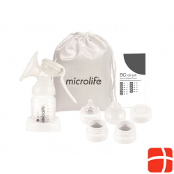 Microlife Breast Pump Bc 100 Soft Manual