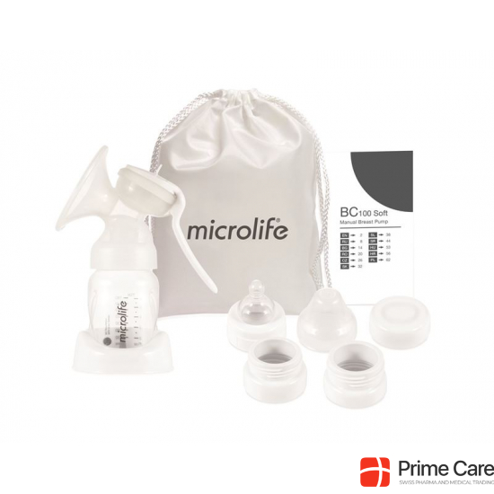 Microlife Breast Pump Bc 100 Soft Manual buy online