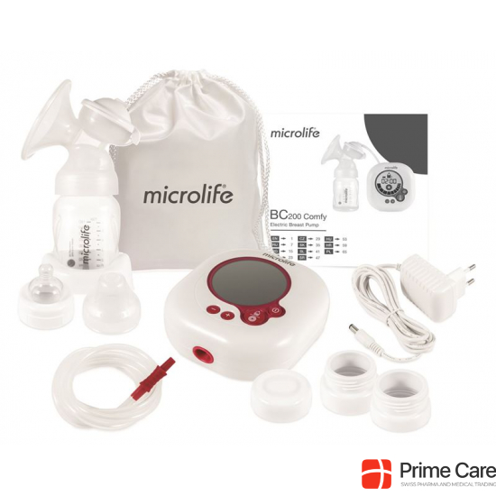 Microlife breast pump Bc 200 Comfy Electric buy online